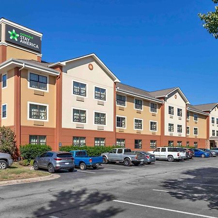 Extended Stay America Select Suites - Fayetteville - Спрингдейл Екстериор снимка