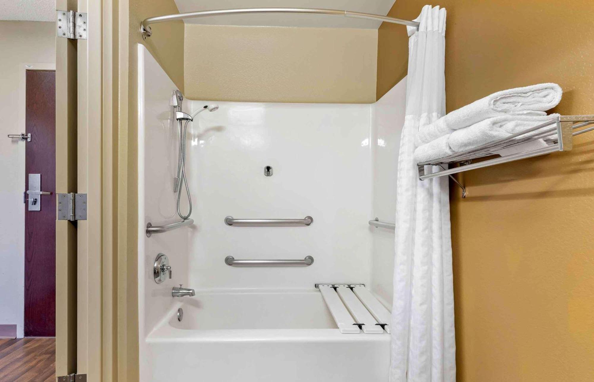 Extended Stay America Select Suites - Fayetteville - Спрингдейл Екстериор снимка