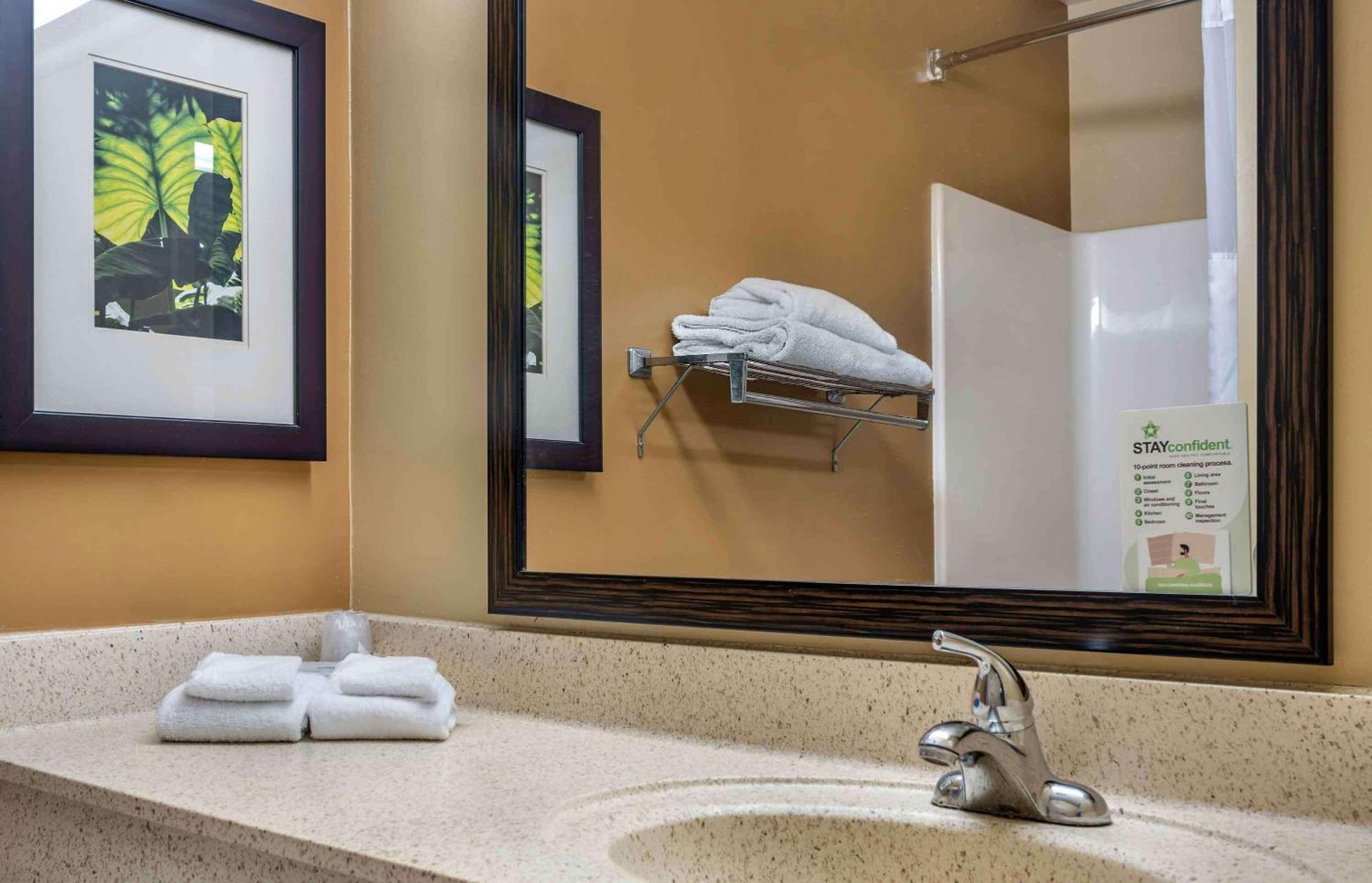 Extended Stay America Select Suites - Fayetteville - Спрингдейл Екстериор снимка