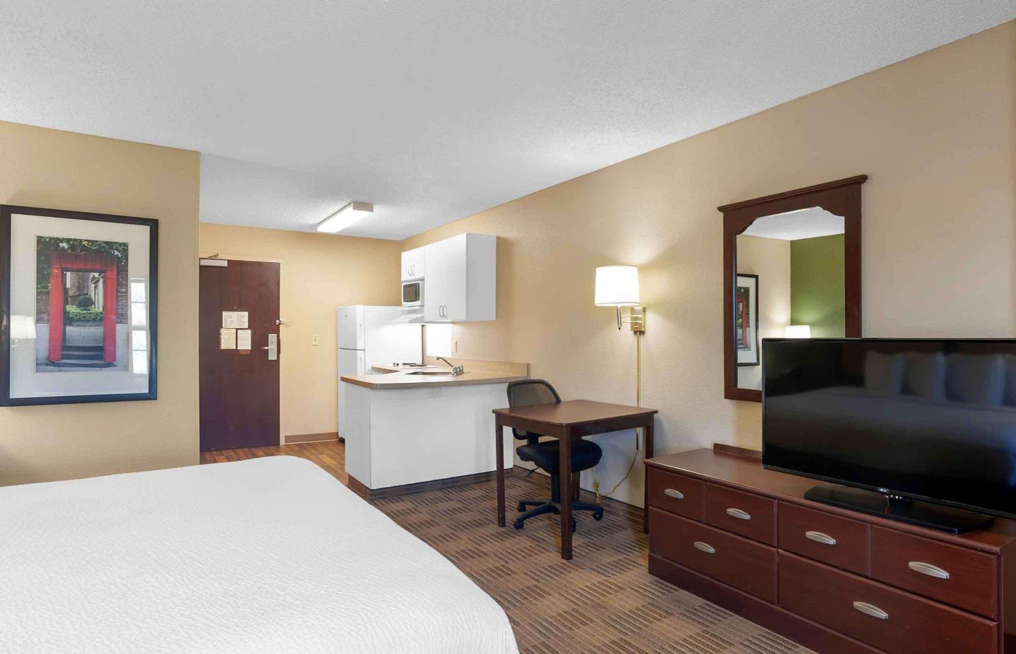 Extended Stay America Select Suites - Fayetteville - Спрингдейл Екстериор снимка