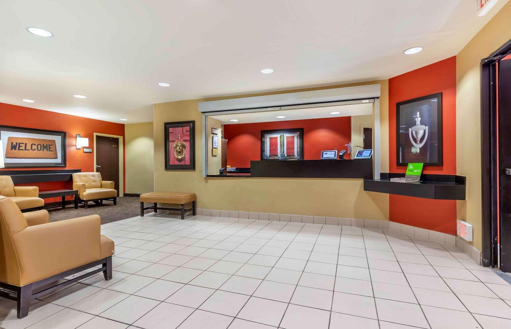 Extended Stay America Select Suites - Fayetteville - Спрингдейл Екстериор снимка