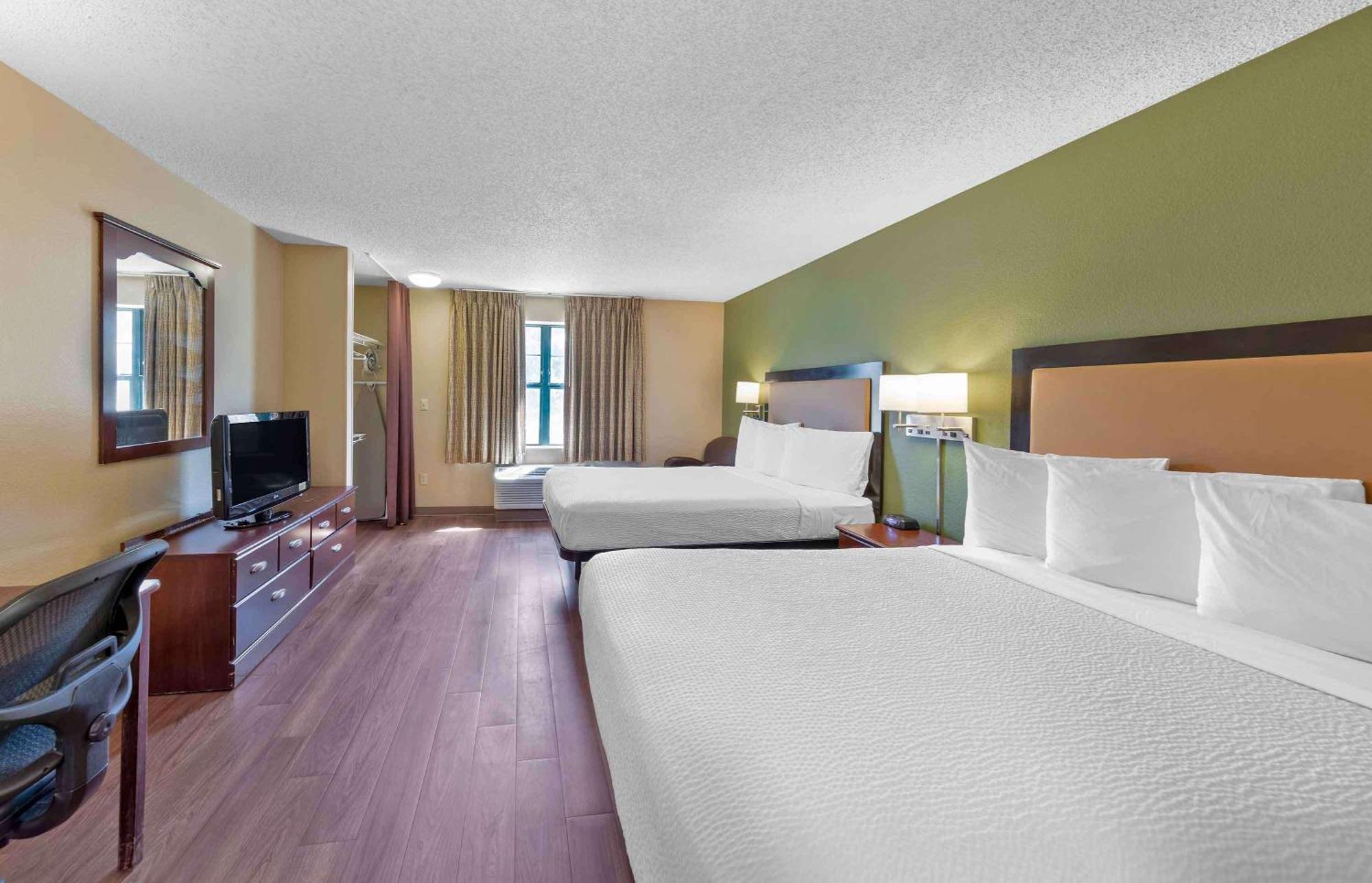 Extended Stay America Select Suites - Fayetteville - Спрингдейл Екстериор снимка