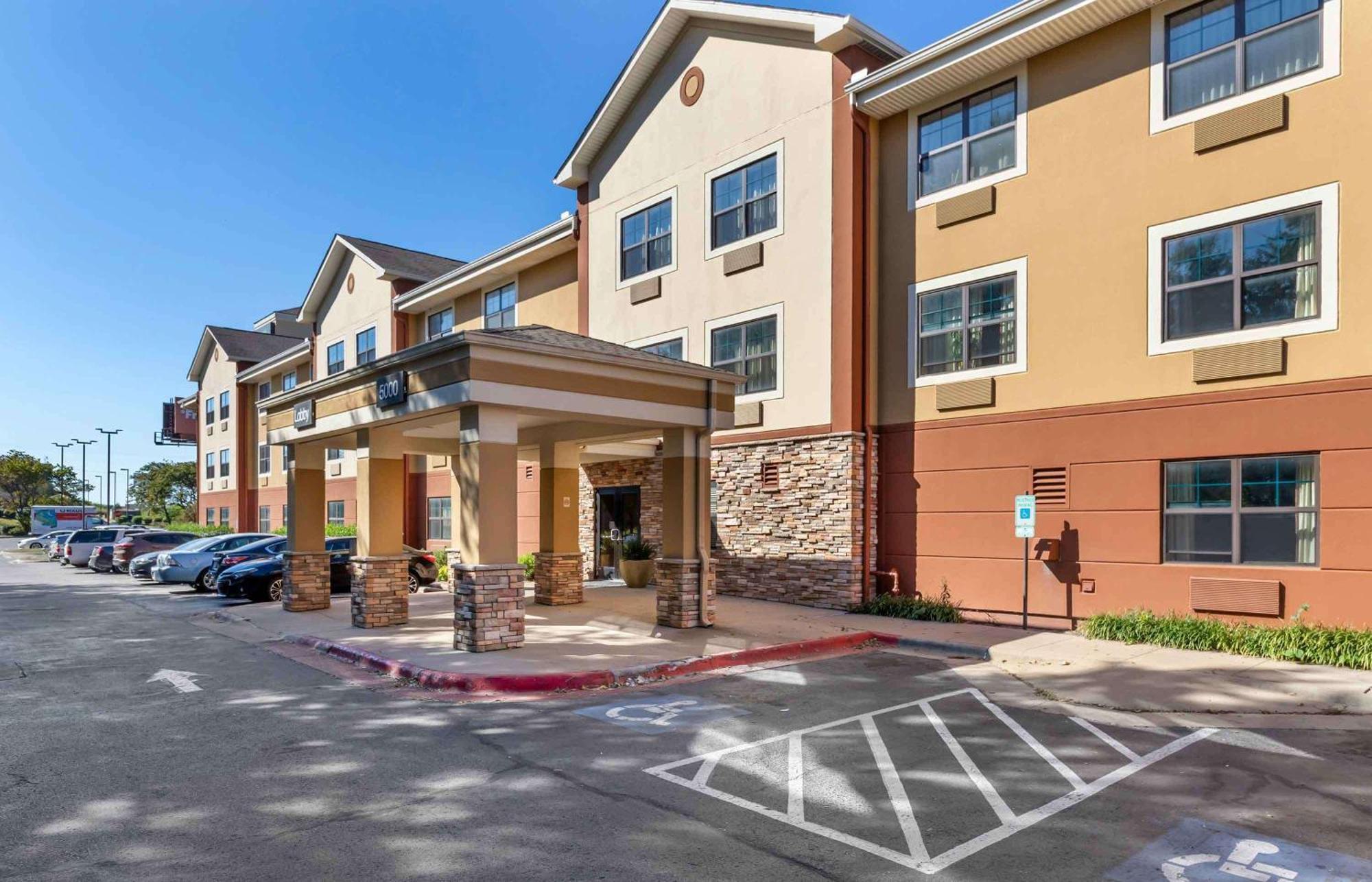 Extended Stay America Select Suites - Fayetteville - Спрингдейл Екстериор снимка