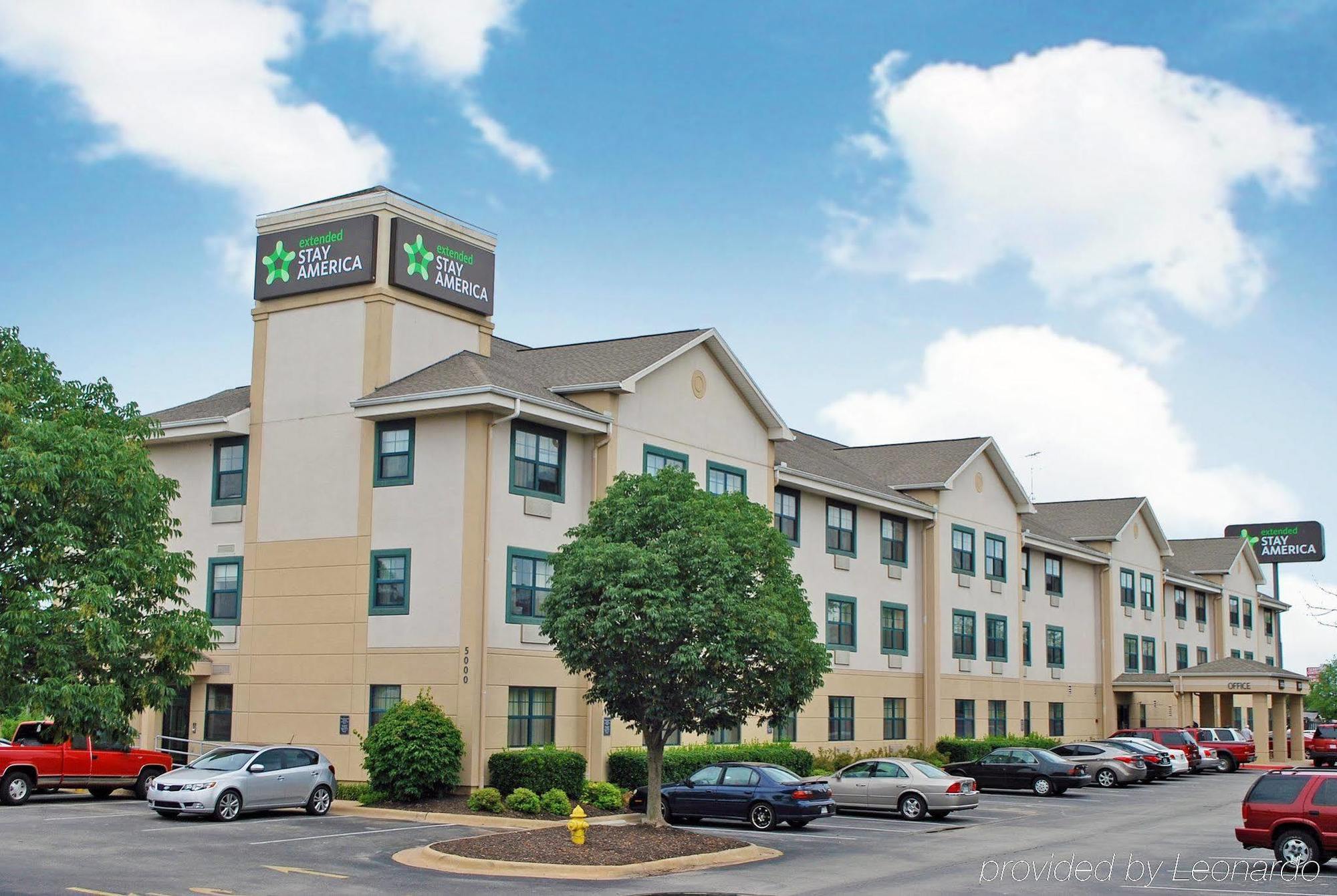 Extended Stay America Select Suites - Fayetteville - Спрингдейл Екстериор снимка